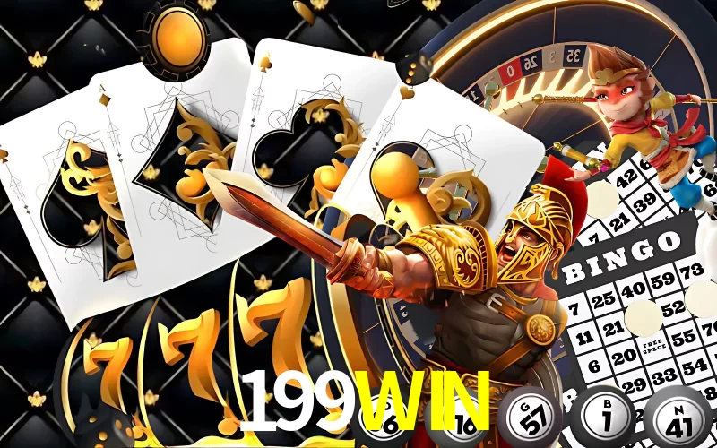 Mesa de Blackjack 199WIN