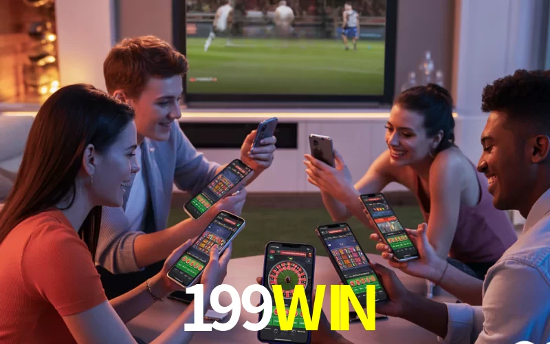 Design Responsivo 199WIN
