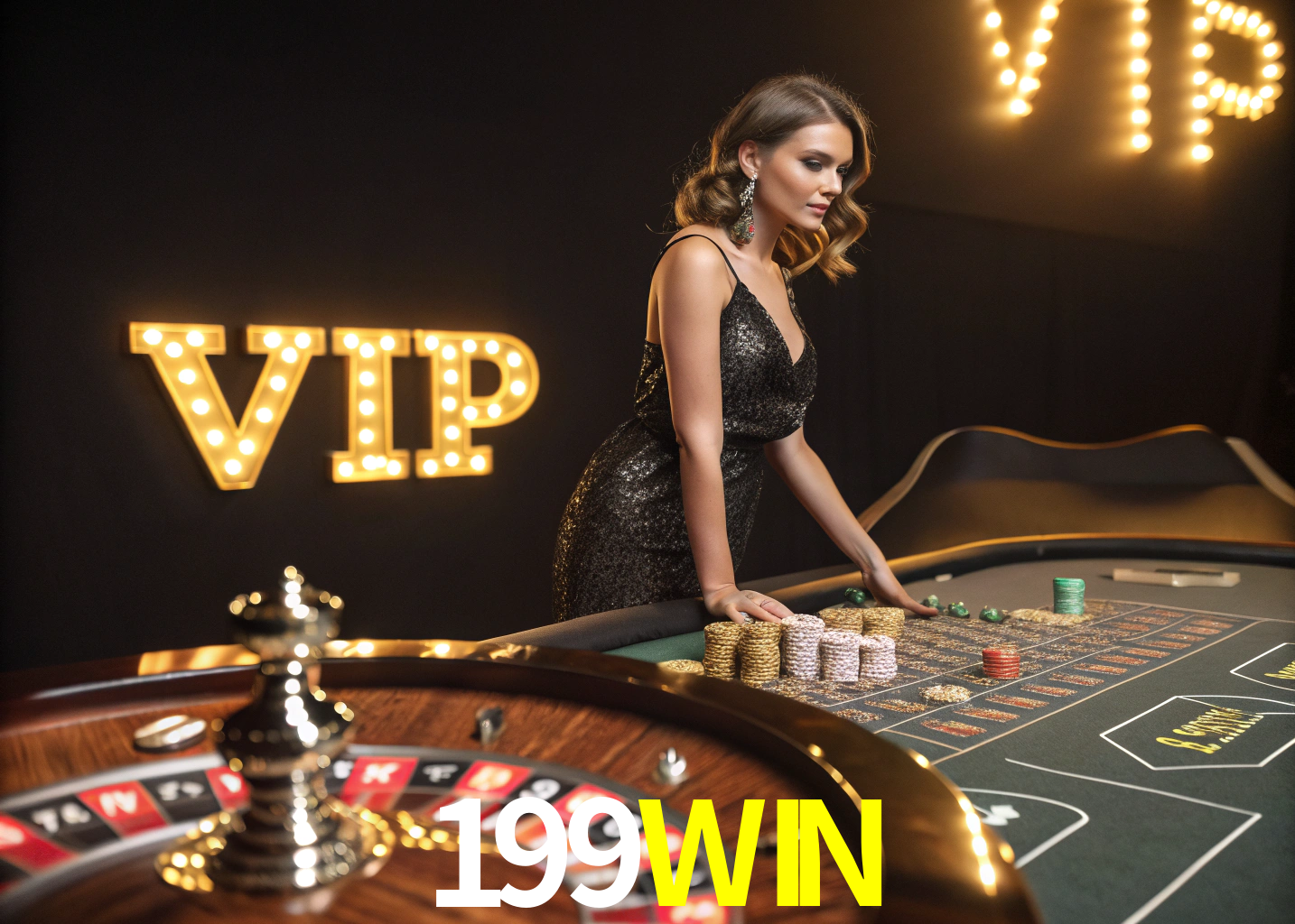 Experiência VIP 199WIN